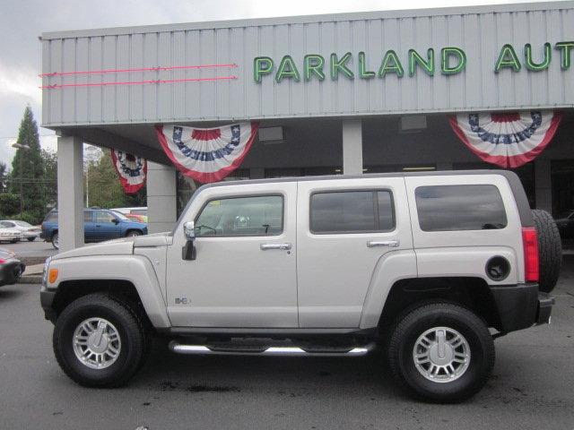 Hummer H3 2006 photo 4