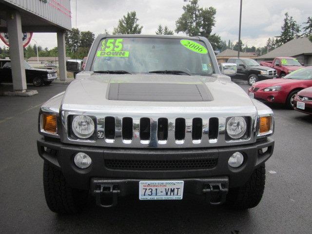 Hummer H3 2006 photo 5