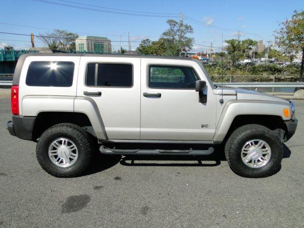 Hummer H3 4dr 114 Inch WB XLT SUV Sport Utility