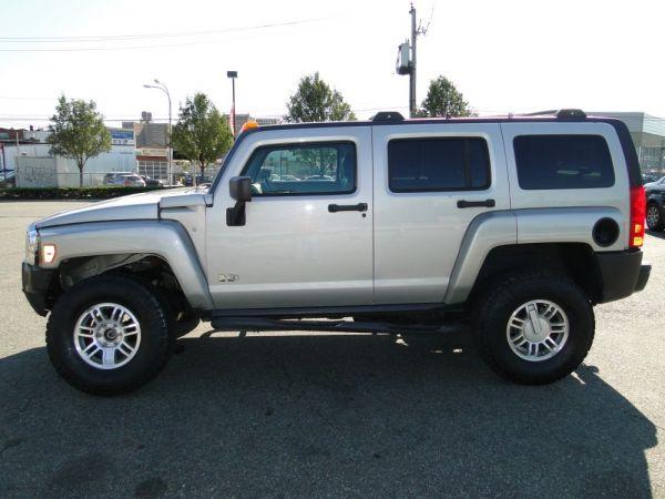 Hummer H3 2006 photo 1