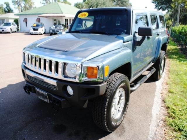 Hummer H3 Base Sport Utility