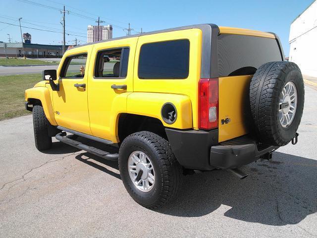 Hummer H3 2006 photo 14