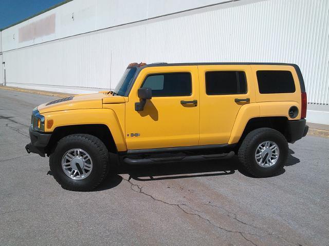 Hummer H3 2006 photo 15