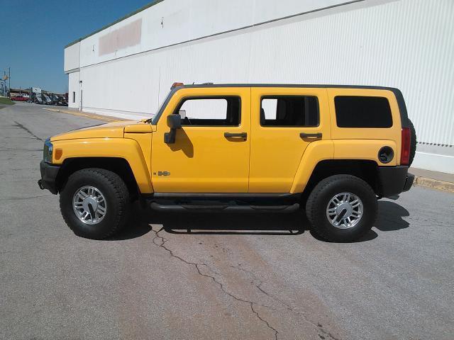 Hummer H3 2006 photo 5