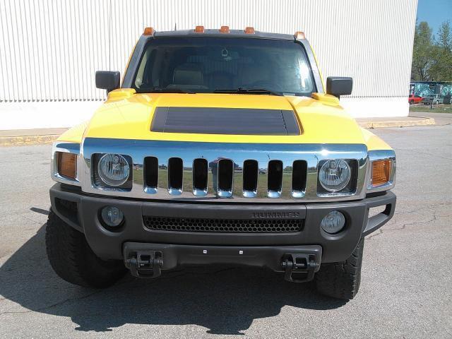 Hummer H3 2006 photo 7