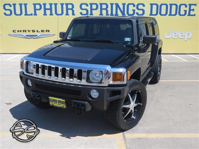 Hummer H3 2006 photo 1