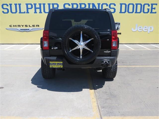 Hummer H3 2006 photo 3