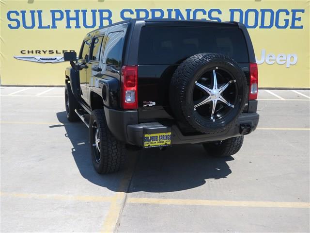 Hummer H3 2006 photo 4