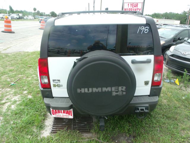 Hummer H3 2006 photo 10