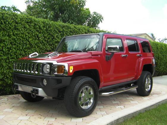 Hummer H3 Unknown Unspecified