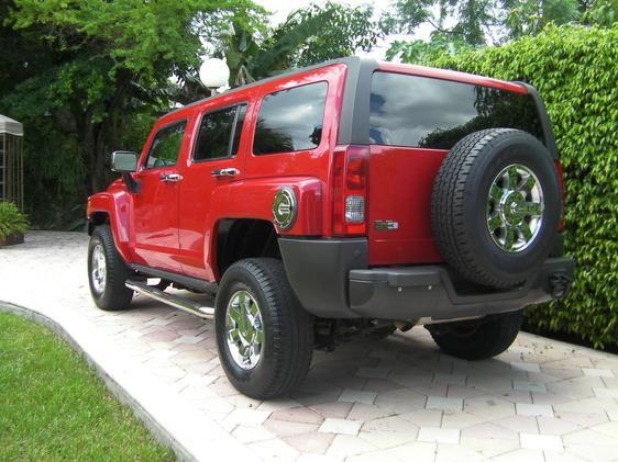 Hummer H3 2006 photo 2