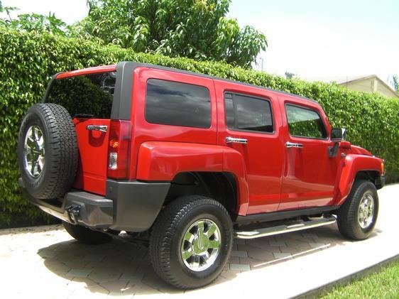 Hummer H3 2006 photo 3