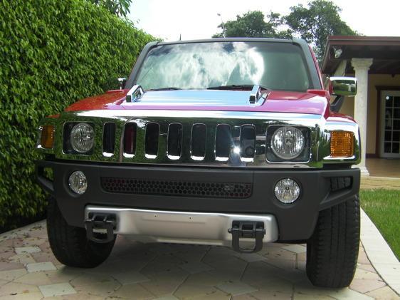 Hummer H3 2006 photo 4