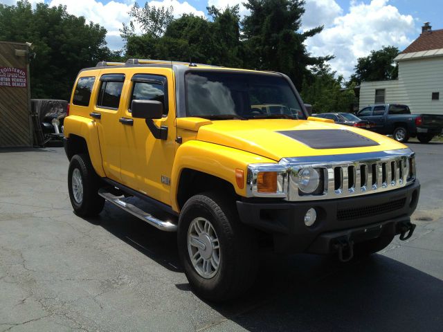 Hummer H3 2006 photo 1