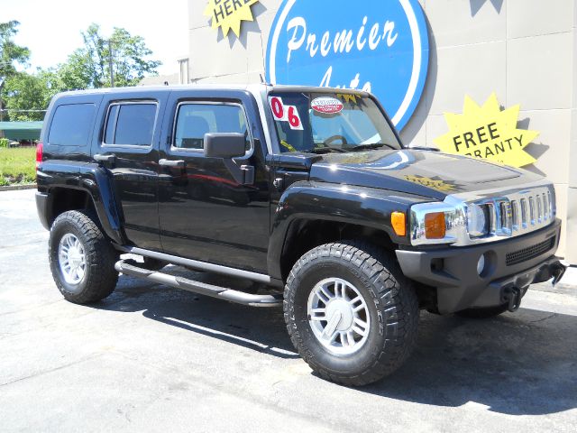 Hummer H3 Scion XB SUV