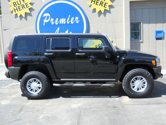 Hummer H3 2006 photo 1