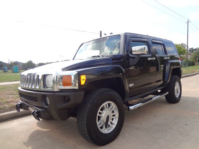 Hummer H3 Scion XB SUV