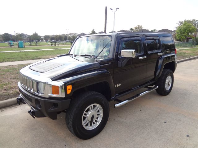 Hummer H3 2006 photo 1