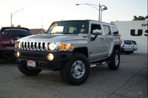 Hummer H3 2006 photo 1