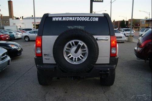 Hummer H3 2006 photo 4