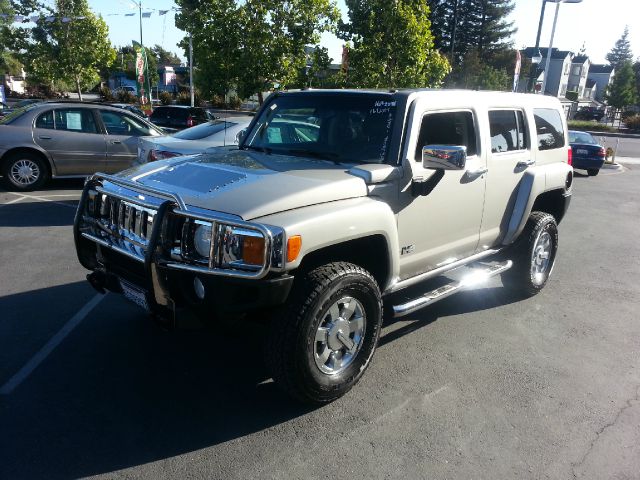 Hummer H3 2006 photo 3