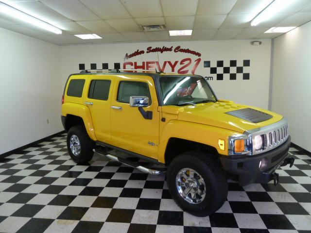 Hummer H3 Unknown Sport Utility