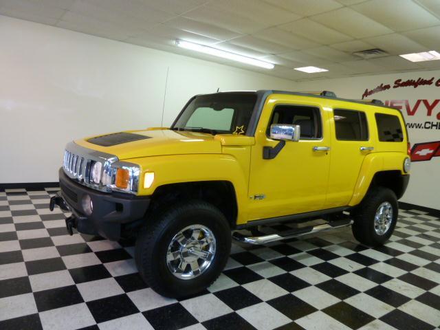 Hummer H3 2006 photo 2