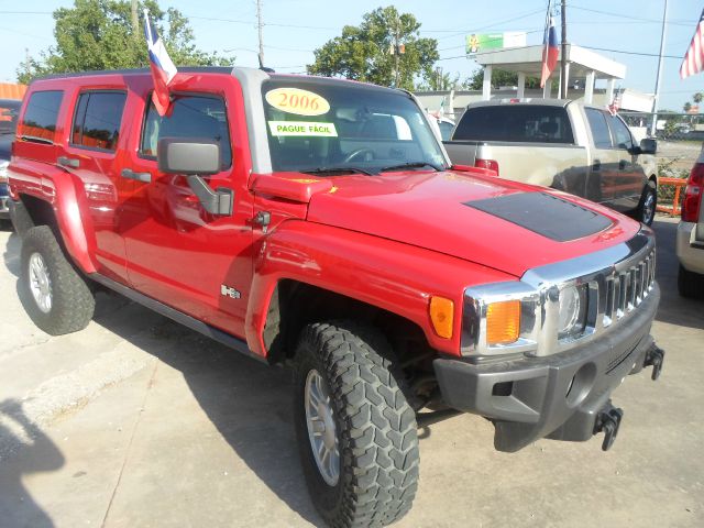 Hummer H3 2006 photo 3