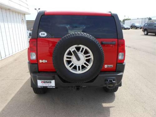 Hummer H3 2006 photo 2