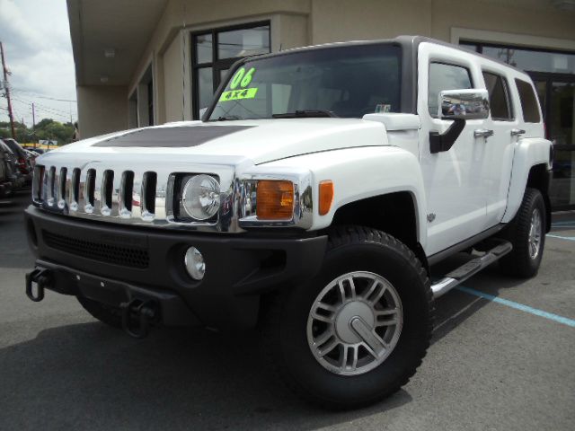 Hummer H3 2006 photo 4