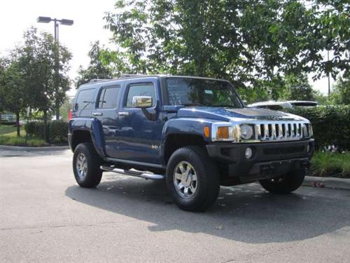 Hummer H3 Wagon SE Other