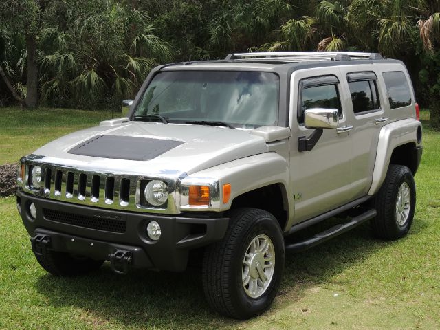 Hummer H3 2006 photo 3