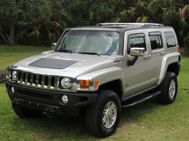 Hummer H3 2006 photo 4