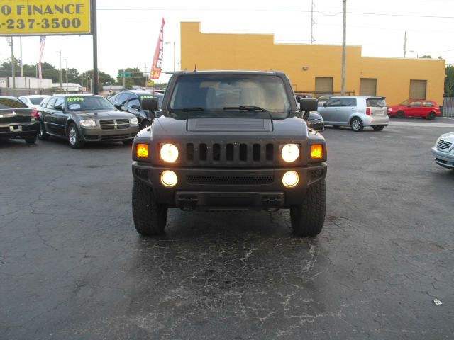 Hummer H3 2006 photo 1