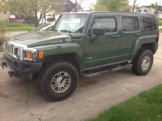 Hummer H3 2006 photo 1