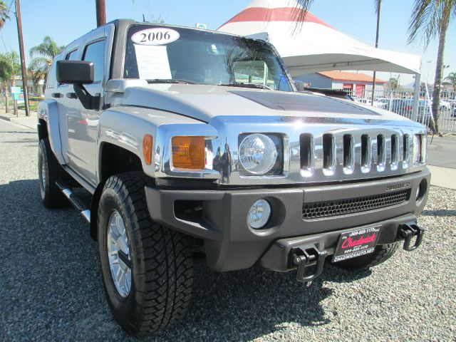 Hummer H3 2006 photo 4