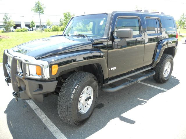 Hummer H3 Scion XB SUV