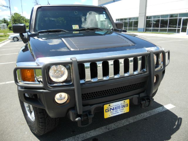 Hummer H3 2006 photo 3