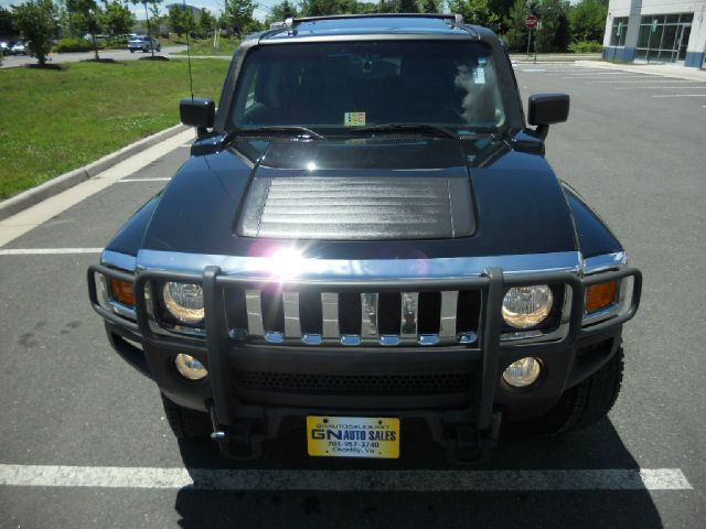 Hummer H3 2006 photo 4