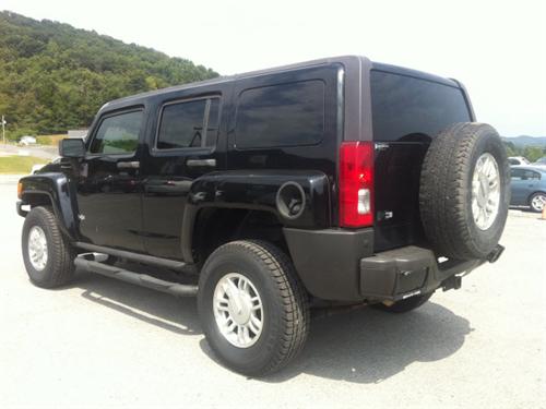 Hummer H3 2006 photo 4