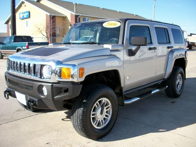 Hummer H3 Unknown Sport Utility