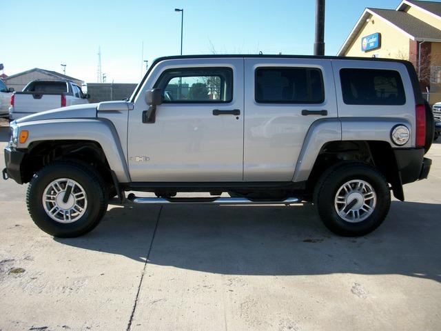 Hummer H3 2006 photo 1