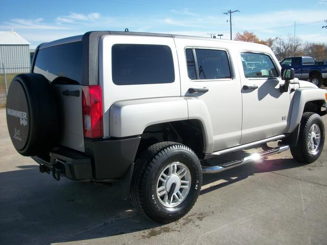 Hummer H3 2006 photo 4