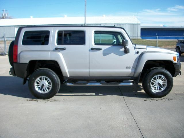 Hummer H3 2006 photo 5