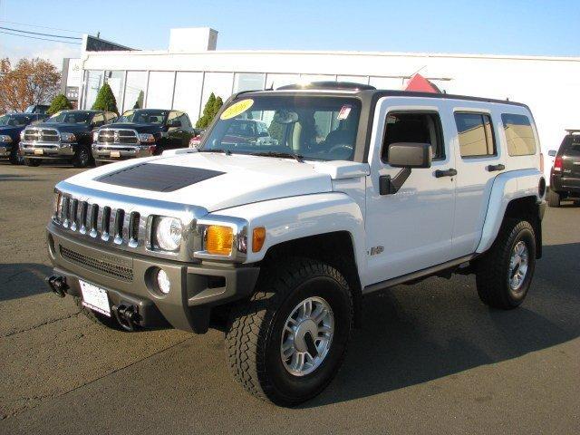 Hummer H3 Unknown Sport Utility