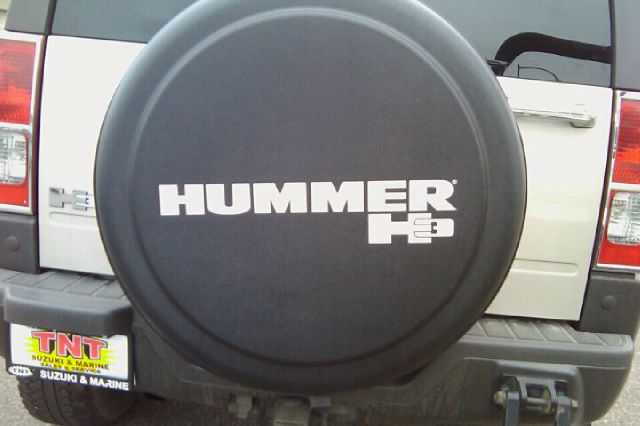 Hummer H3 Scion XB SUV