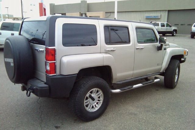 Hummer H3 2006 photo 13