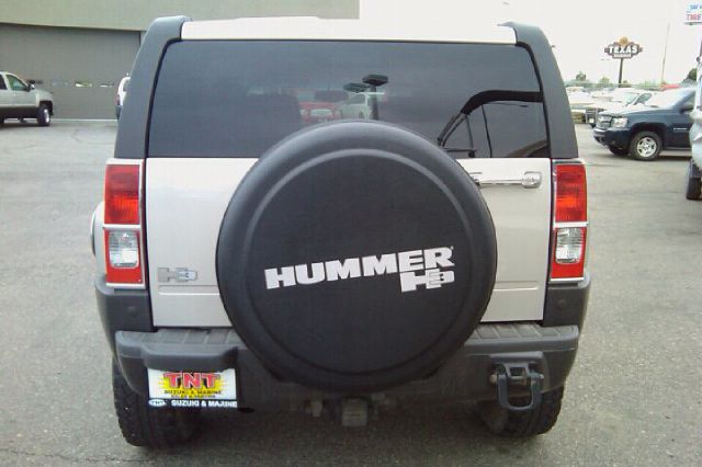 Hummer H3 2006 photo 5