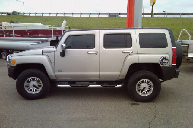 Hummer H3 2006 photo 9