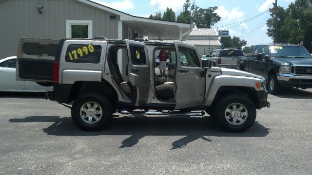 Hummer H3 2006 photo 1